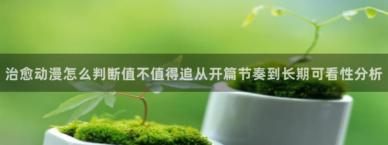 动漫年度推荐
